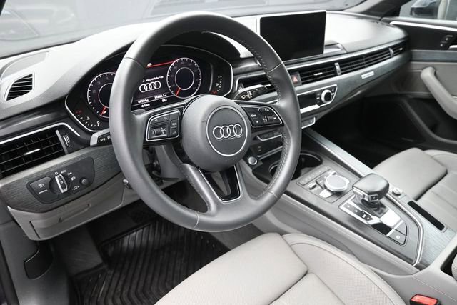 Used 2018 Audi A5 2.0T Premium Plus w/ Premium Plus AWD/4WD image 15