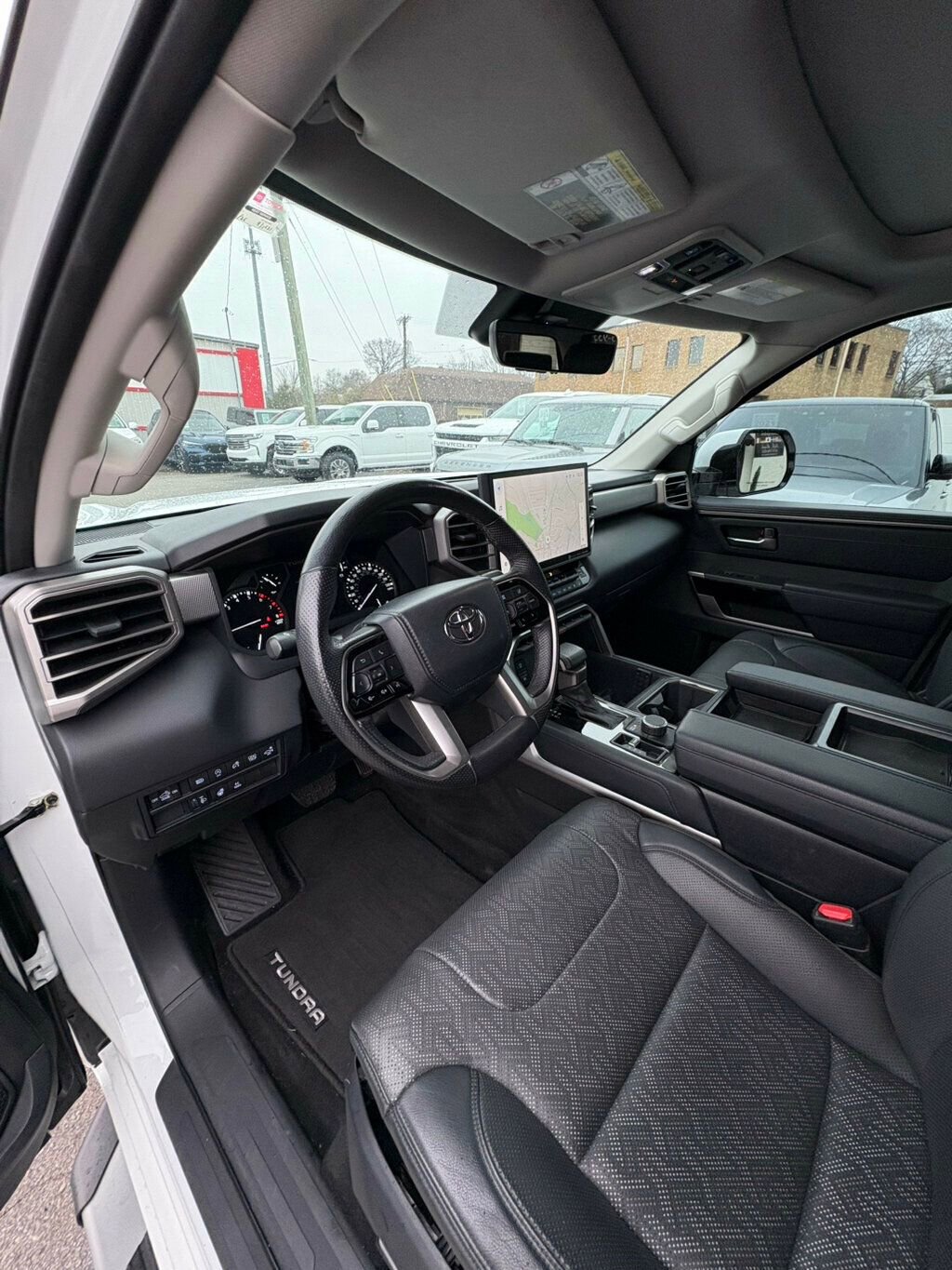 Used 2022 Toyota Tundra Limited image 10