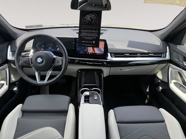 Certified 2026 BMW X1 xDrive28i w/ Convenience Package AWD/4WD image 10