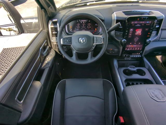 New 2026 RAM 2500 Laramie w/ Sport Appearance Package image 18