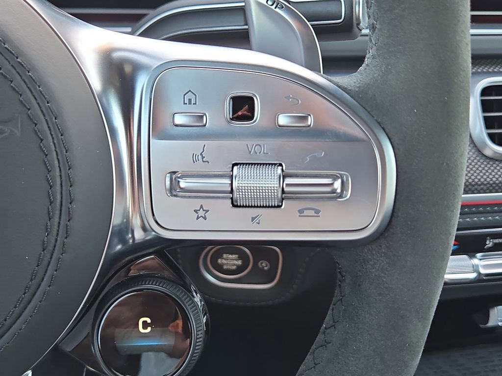 Used 2023 Mercedes-Benz GLS 63 AMG 4MATIC image 30