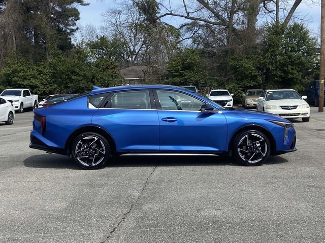 New 2026 Kia K4 EX FWD image 2