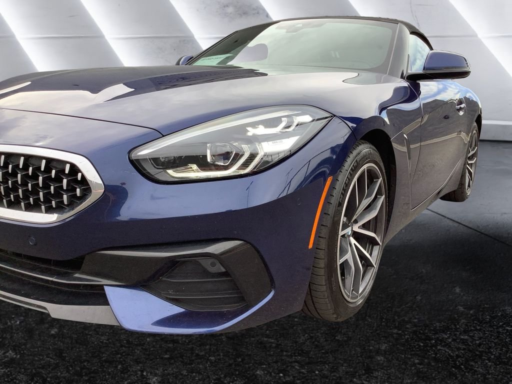 Used 2022 BMW Z4 sDrive30i w/ Premium Package 2 RWD image 16