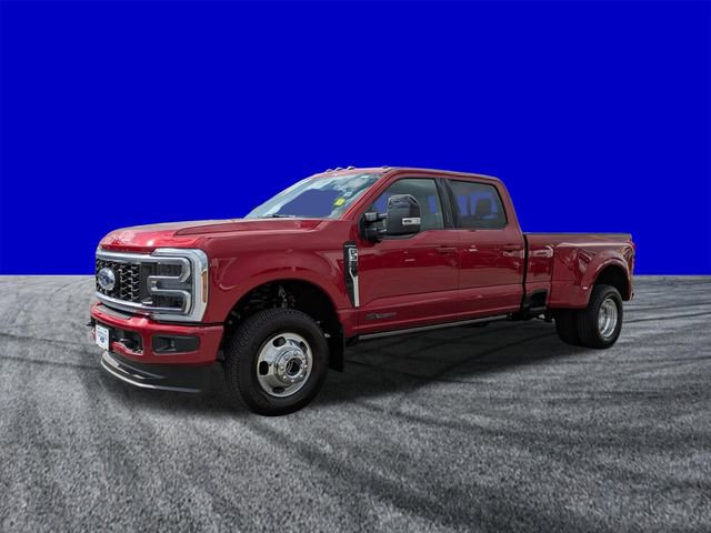 Certified 2026 Ford F350 Platinum w/ FX4 Off-Road Package image 8