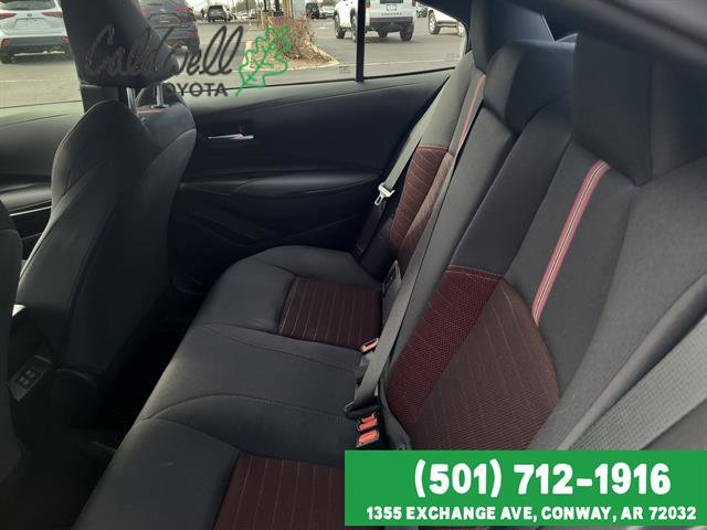 Used 2025 Toyota Corolla SE w/ SE Premium Package image 22
