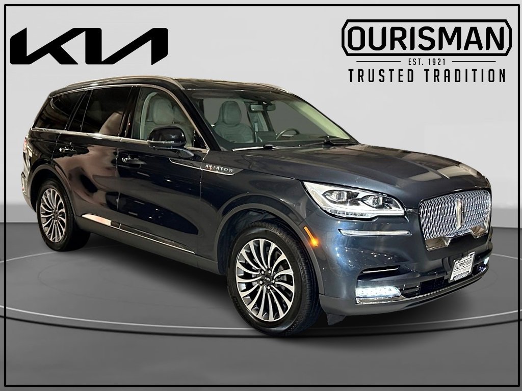 Used 2022 Lincoln Aviator Reserve w/ Equipment Group 201A