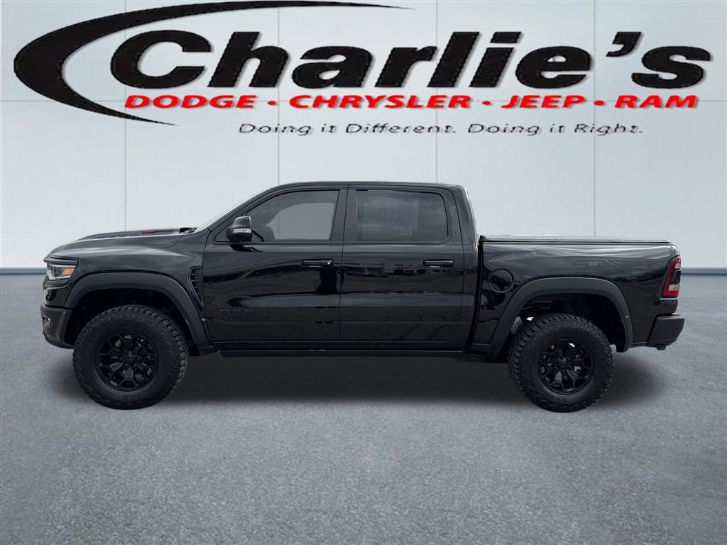 Used 2022 RAM 1500 TRX w/ TRX Level 2 Equipment Group