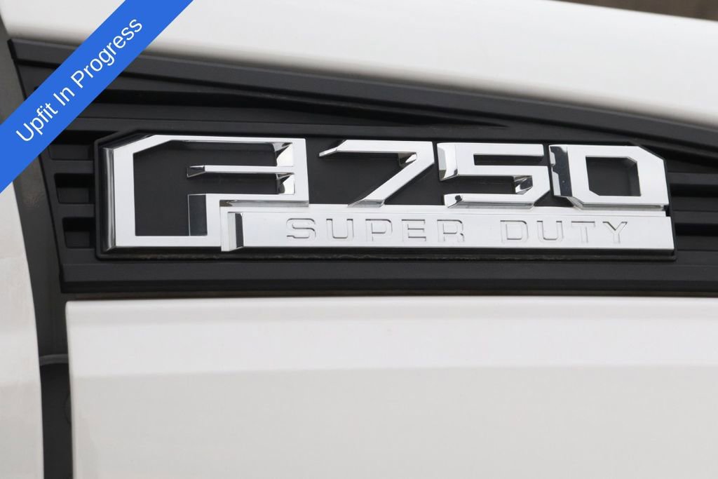 New 2026 Ford F750 2WD Regular Cab Super Duty image 31