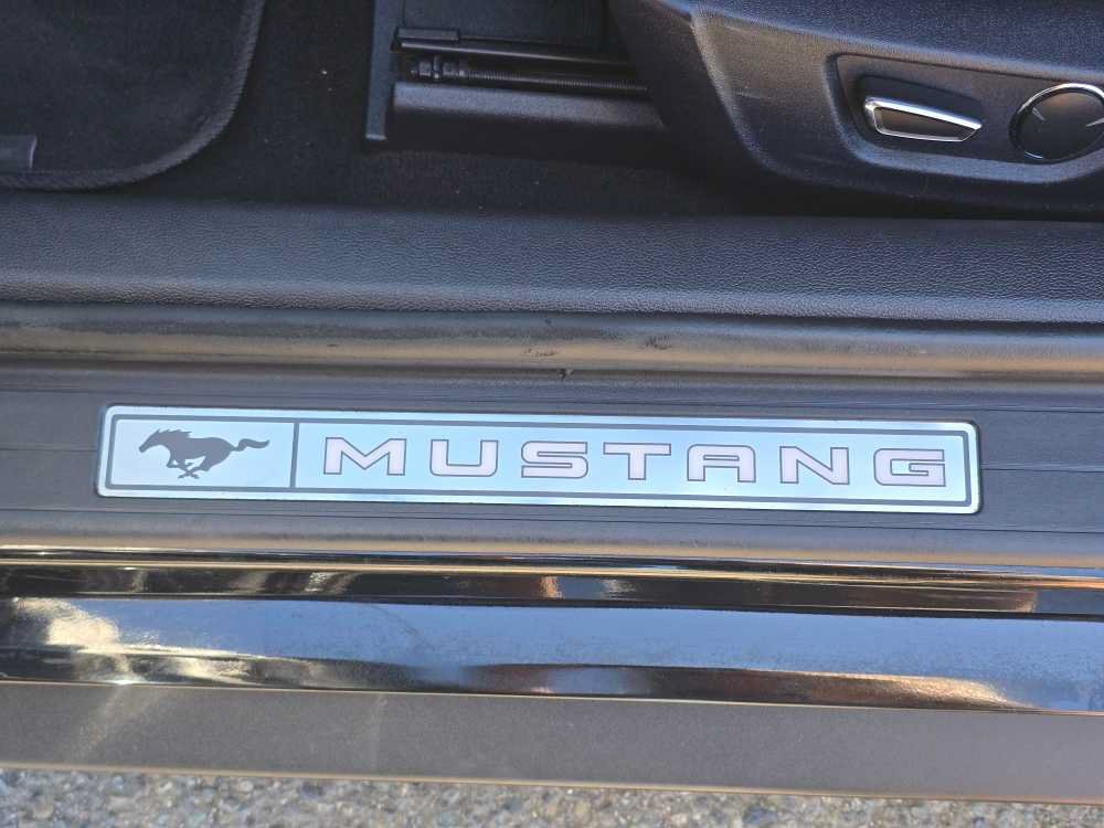 Used 2019 Ford Mustang Premium RWD image 19