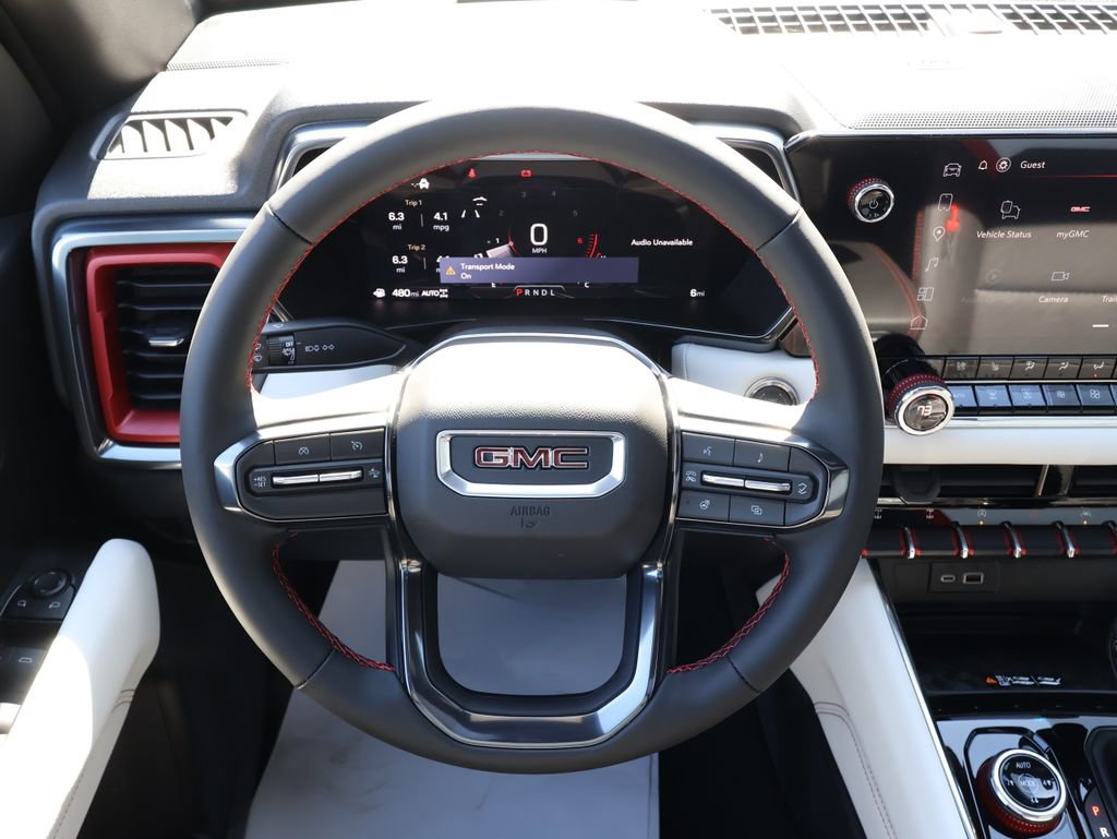 New 2026 GMC Canyon AT4X w/ AT4X AEV Edition image 15