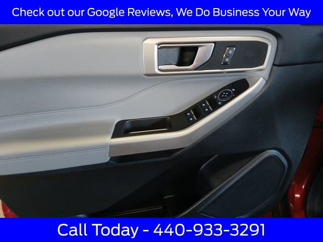 Used 2023 Ford Explorer XLT w/ Equipment Group 202A image 16