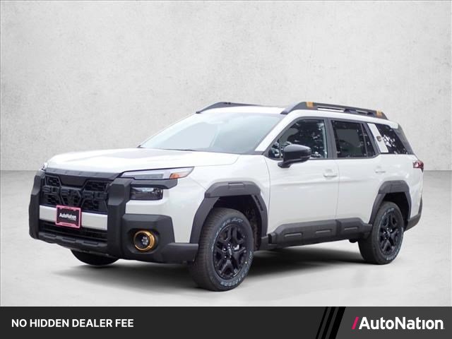 New 2026 Subaru Outback Wilderness