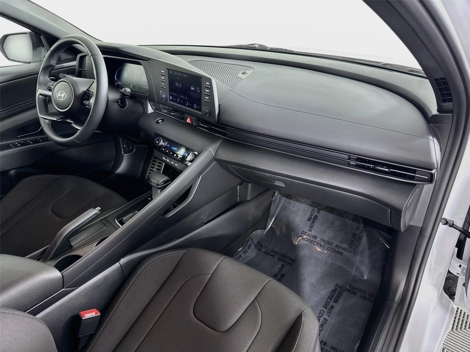 Certified 2026 Hyundai Elantra Sport FWD image 26
