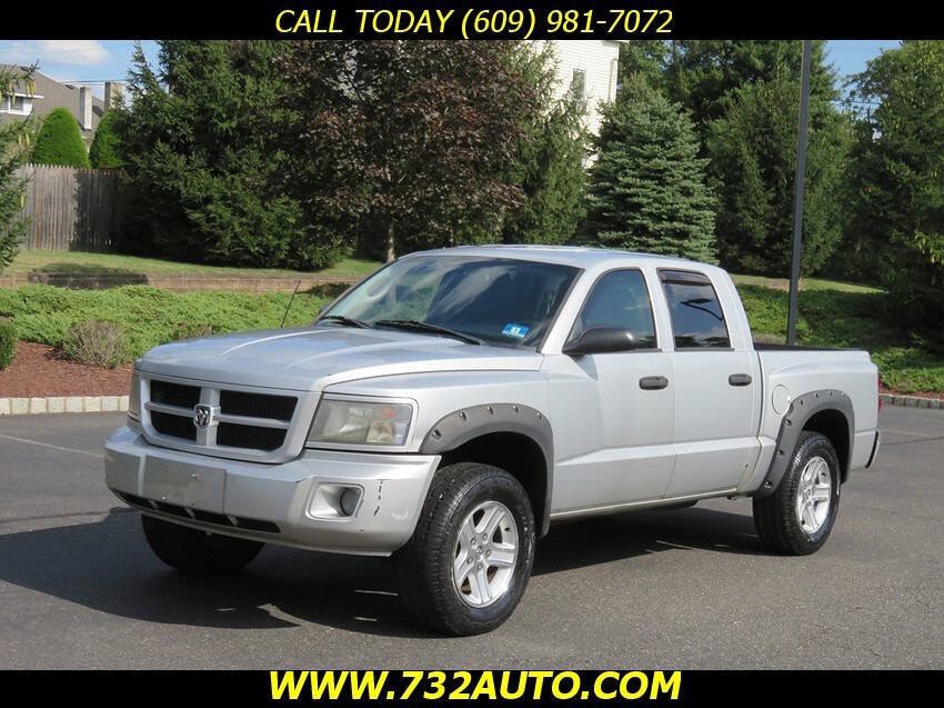 Used 2011 Dodge Dakota Big Horn AWD/4WD image 1