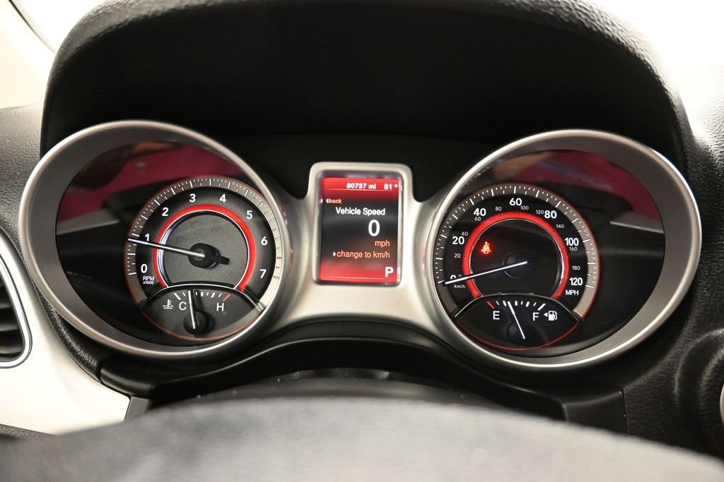 Used 2020 Dodge Journey SE w/ SE Popular Equipment Group FWD image 14