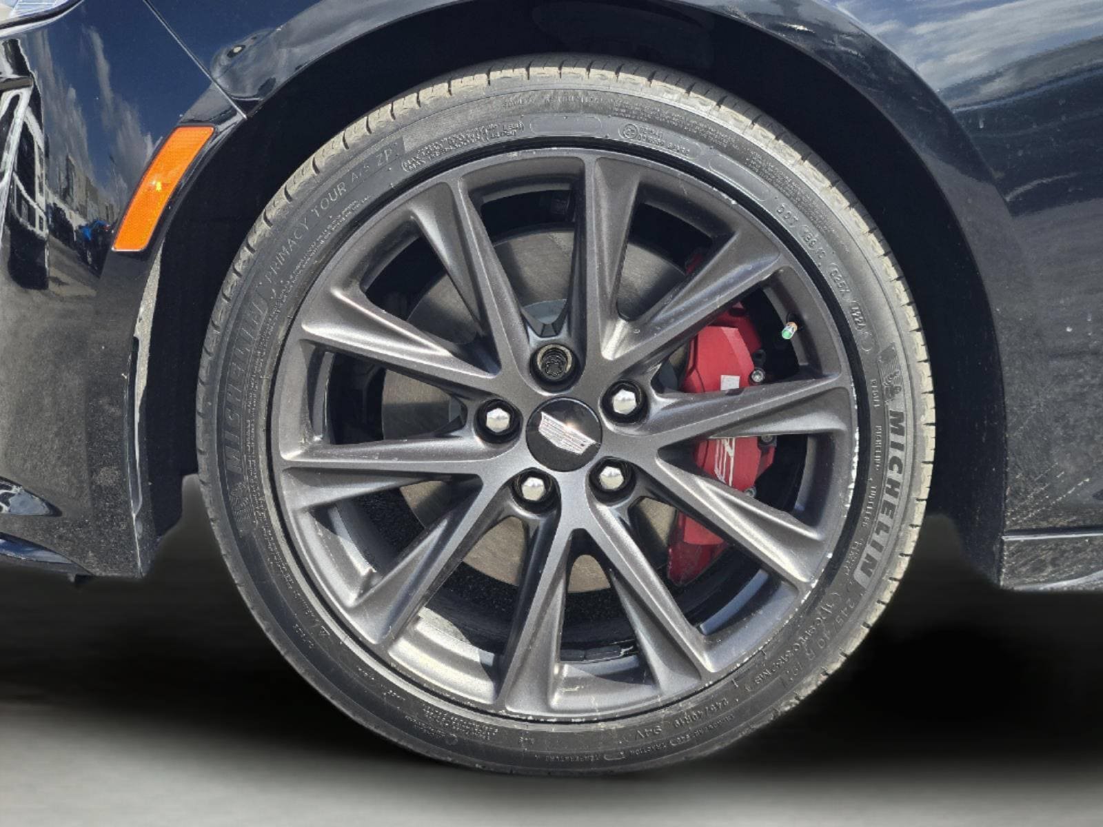Used 2022 Cadillac CT5 Sport AWD/4WD image 11