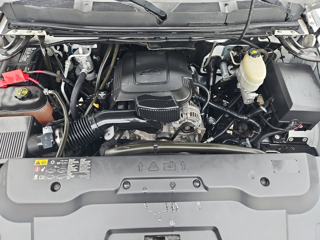 Used 2014 Chevrolet Silverado 3500 W/T w/ Skid Plate Package image 40