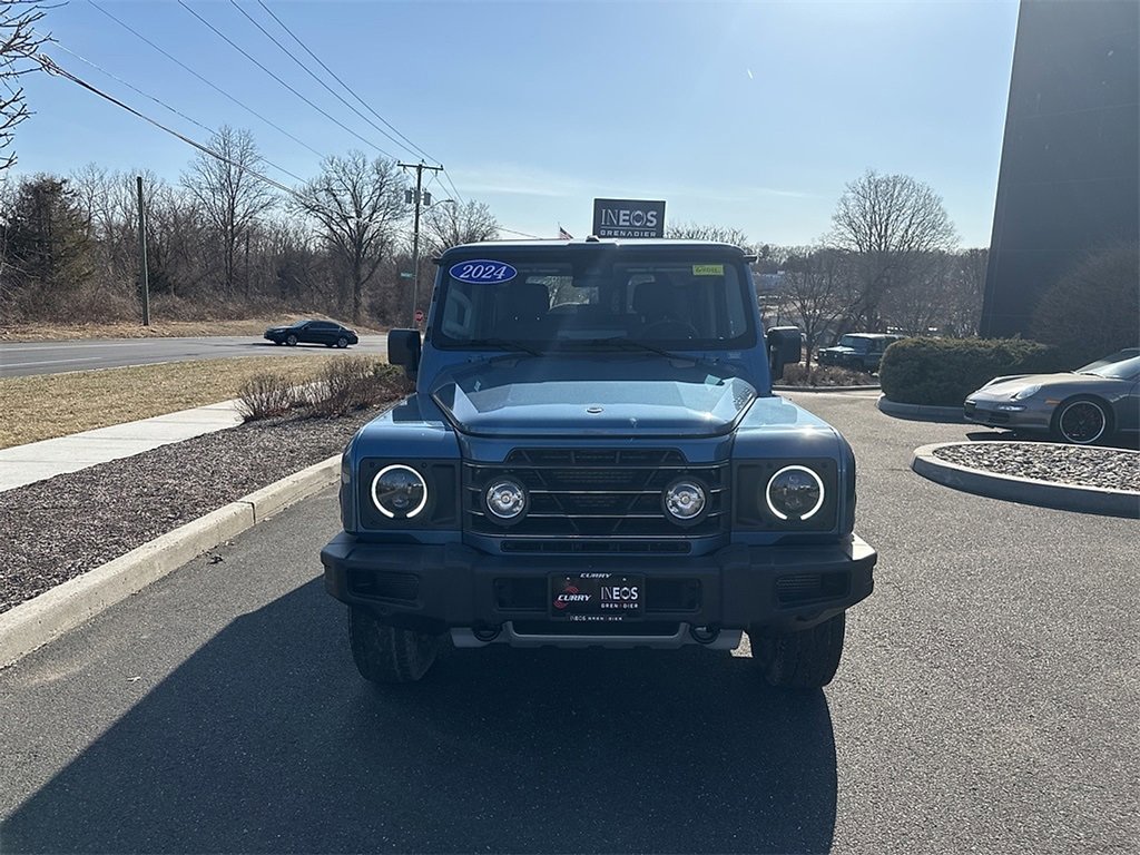 New 2024 INEOS Grenadier image 2