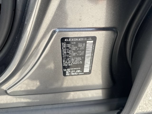 Used 2025 Nissan Armada SL AWD/4WD image 37