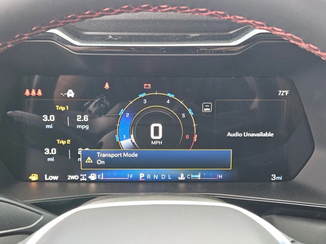 New 2025 Chevrolet Colorado Z71 w/ Technology Package image 11