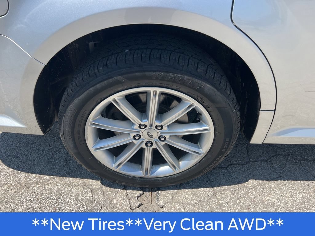 Used 2019 Ford Flex Limited AWD/4WD image 33