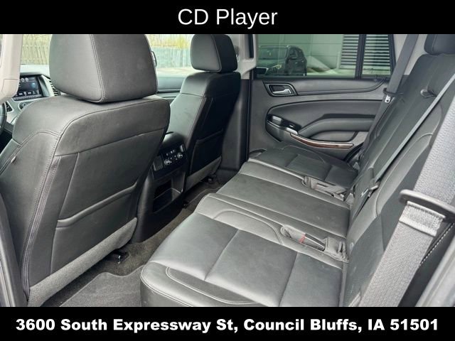 Used 2018 GMC Yukon SLT AWD/4WD image 12