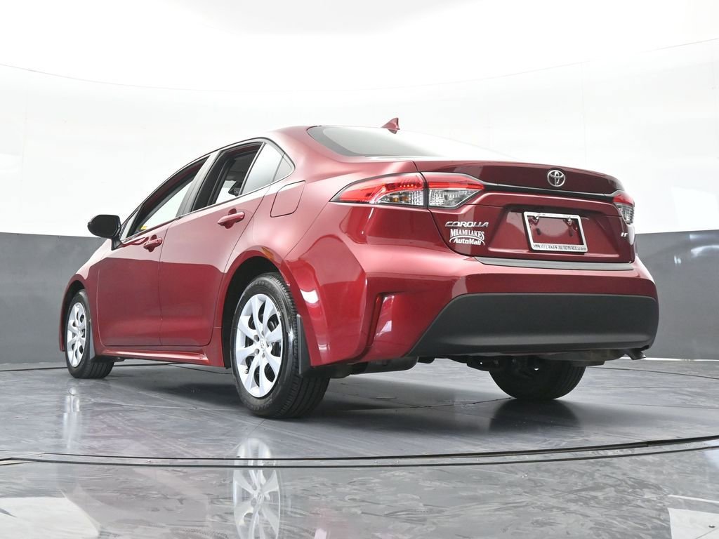 Used 2024 Toyota Corolla LE FWD image 52
