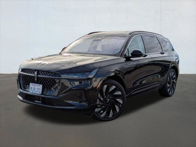 Used 2024 Lincoln Nautilus Black Label w/ Jet Appearance Package (87T) AWD/4WD image 1