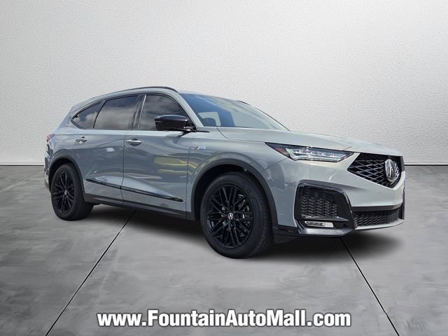 Certified 2026 Acura MDX A-Spec image 6