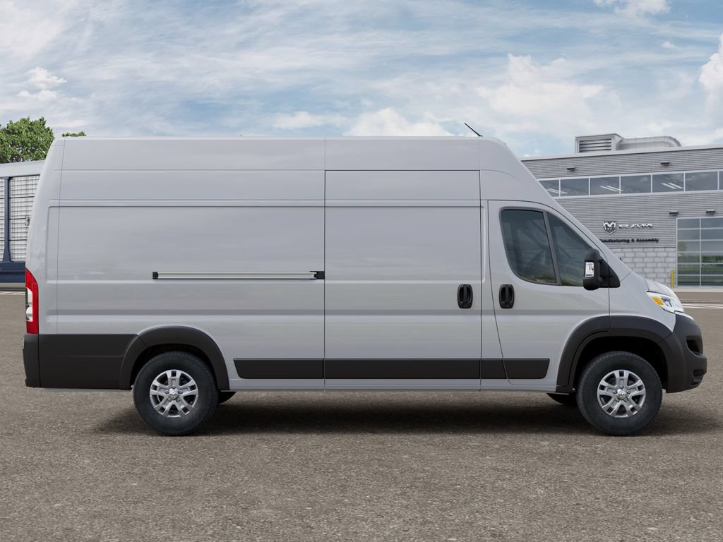 New 2026 RAM ProMaster 3500 w/ Quick Order Package 22G SLT FWD image 22