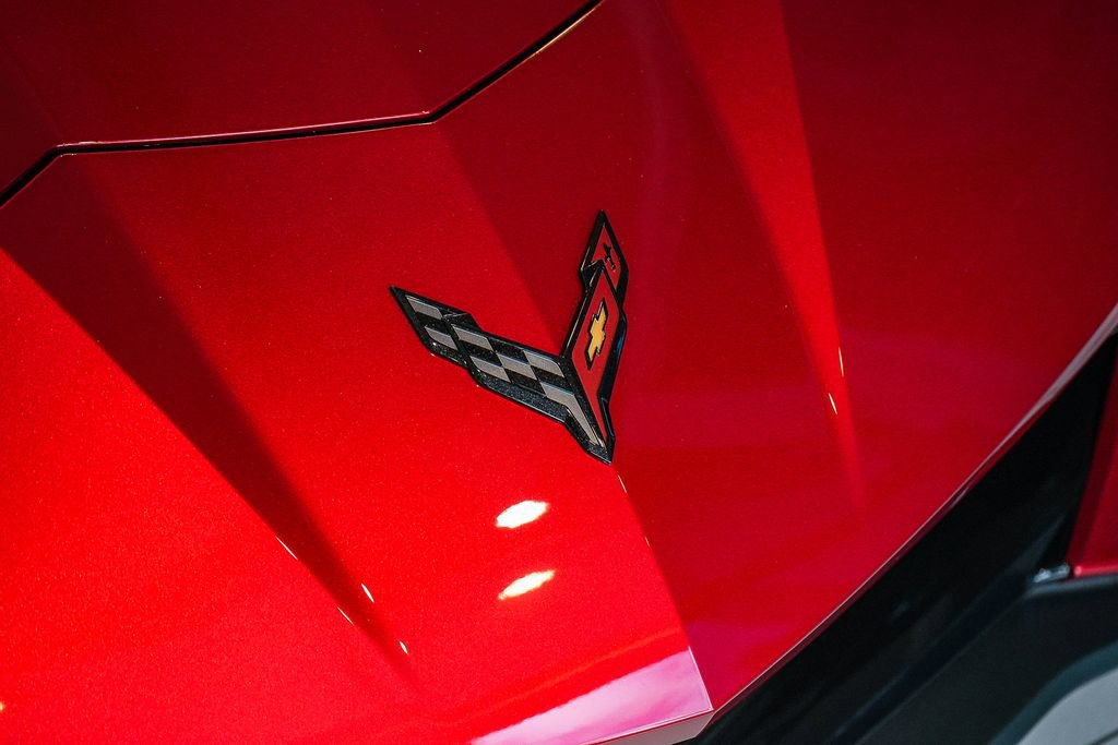 New 2026 Chevrolet Corvette Stingray Premium Conv w/ Z51 Performance Package RWD image 9