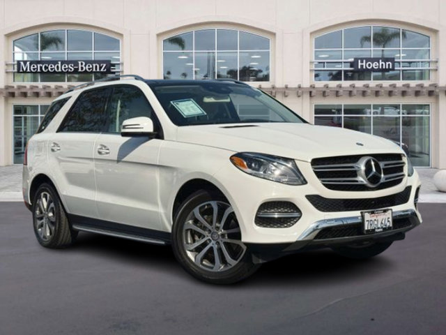 Used 2016 Mercedes-Benz GLE 350