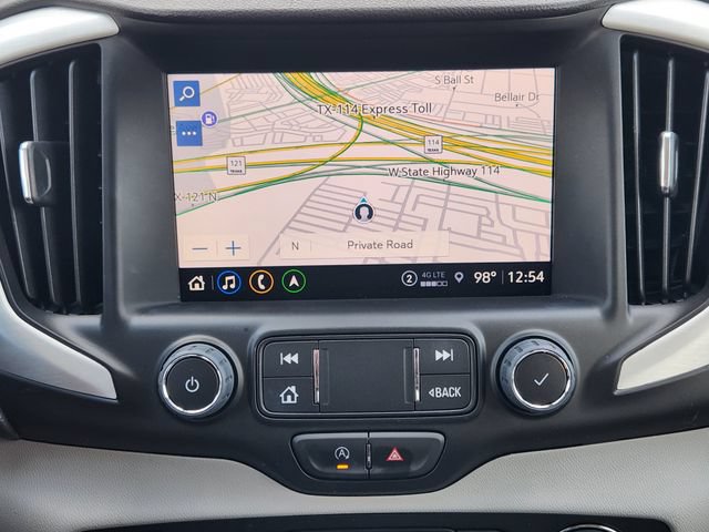 Used 2023 GMC Terrain SLT w/ Infotainment Package II FWD image 17