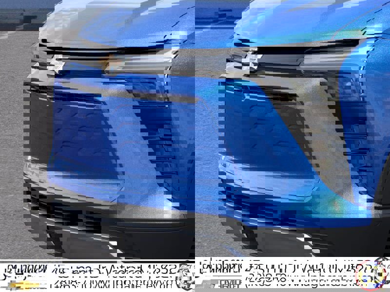 New 2026 Chevrolet Blazer EV LT image 14