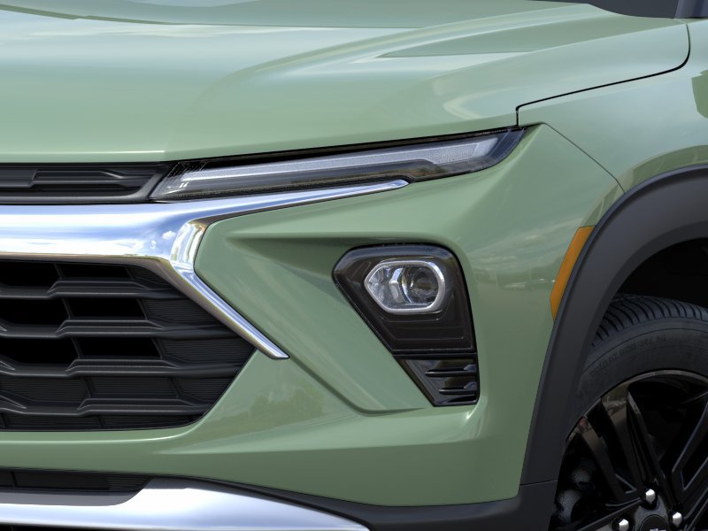 New 2026 Chevrolet TrailBlazer LT w/ Midnight Edition FWD image 11