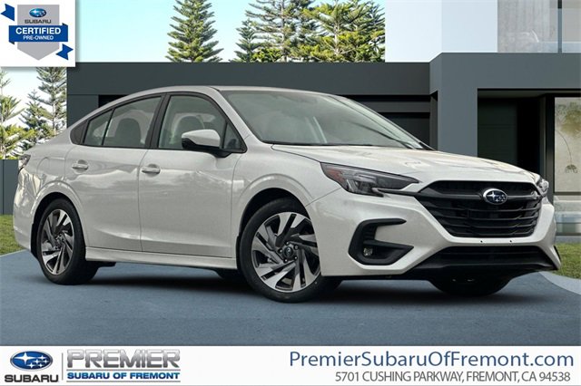 New 2025 Subaru Legacy Limited