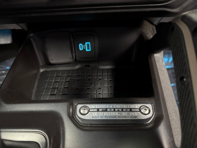 Used 2024 Ford Bronco Outer Banks w/ Sasquatch Package image 17