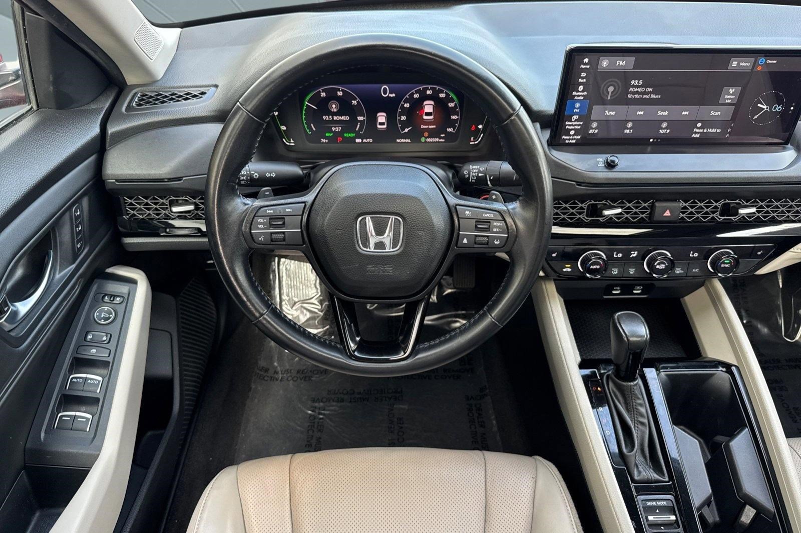 Certified 2023 Honda Accord EX-L image 27
