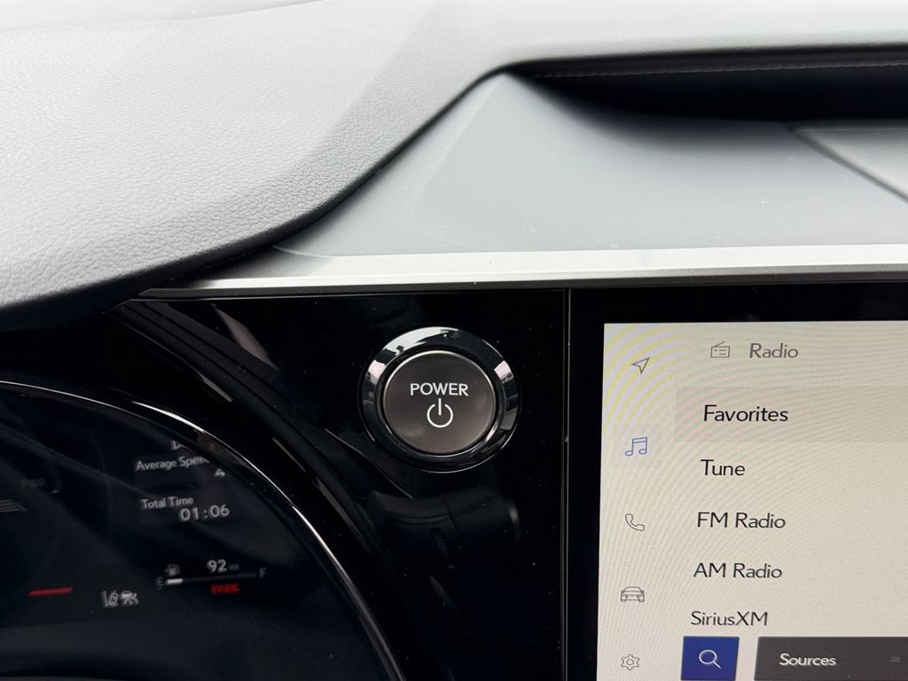 New 2026 Lexus RX 350h AWD/4WD image 27