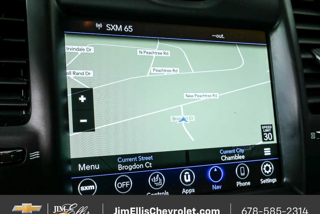 Used 2022 Chrysler 300 S w/ Safetytec Plus Group RWD image 15