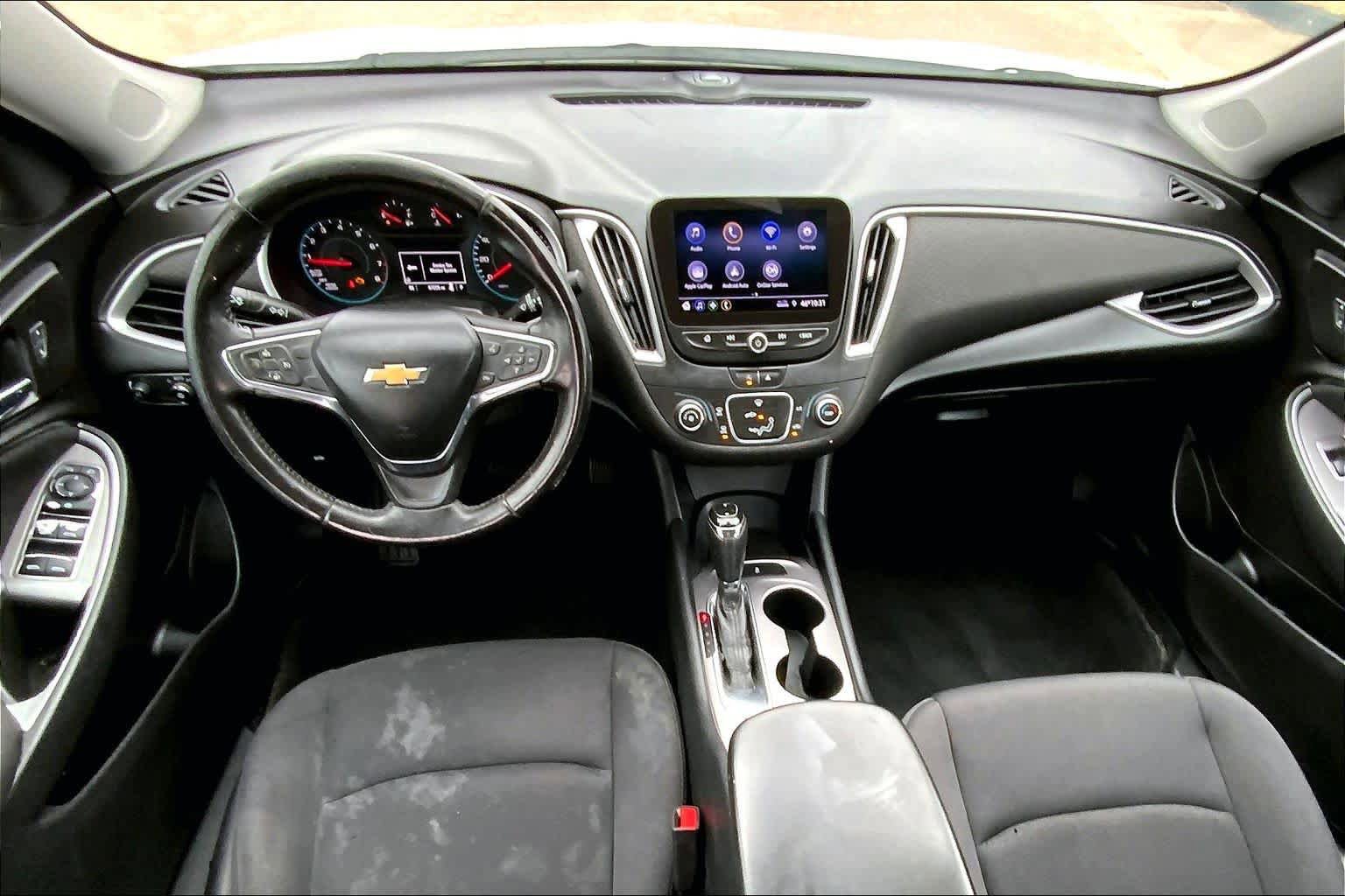 Used 2020 Chevrolet Malibu RS w/ LPO, Convenience Package 1 FWD image 14