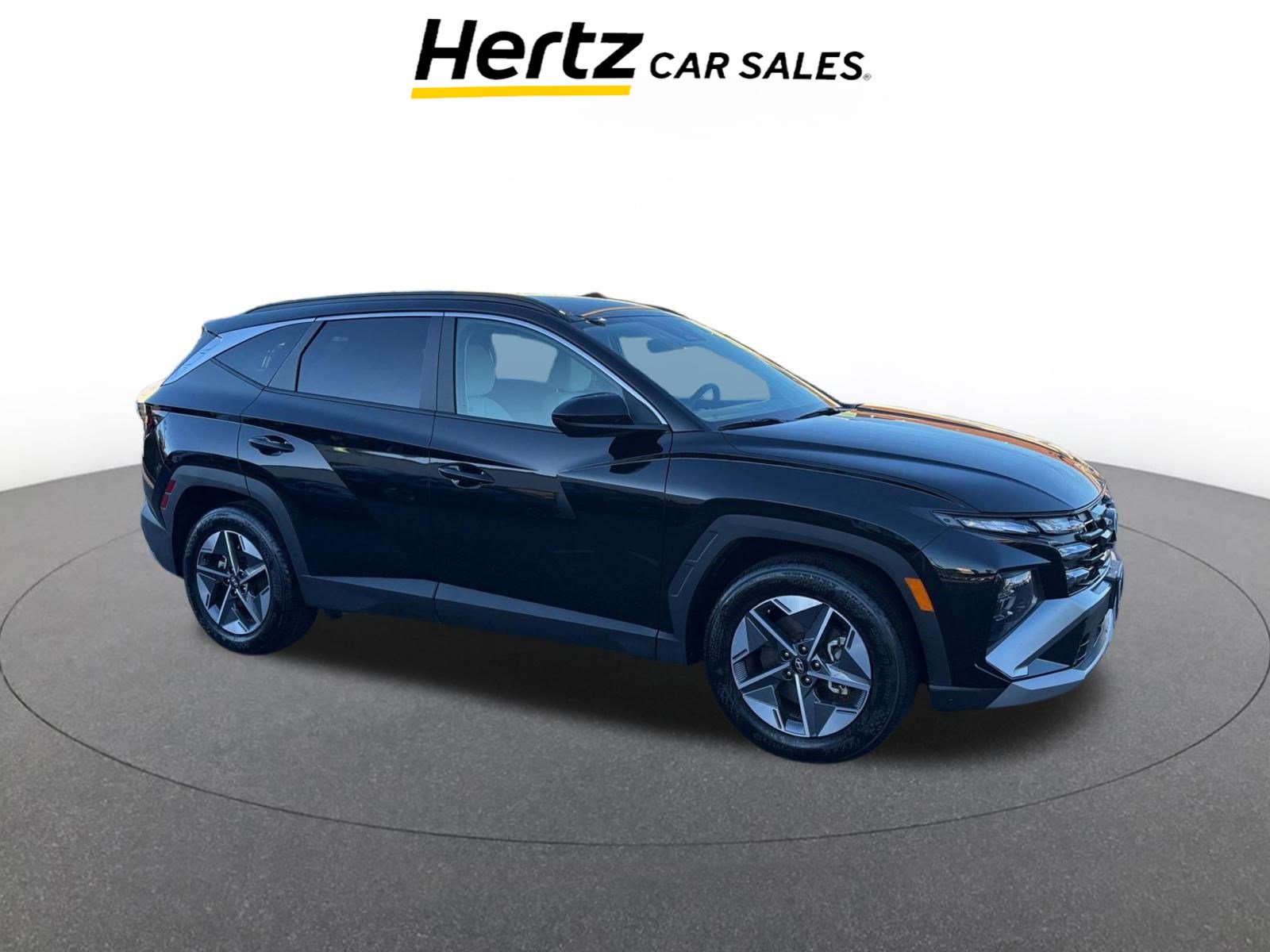 Used 2025 Hyundai Tucson SEL