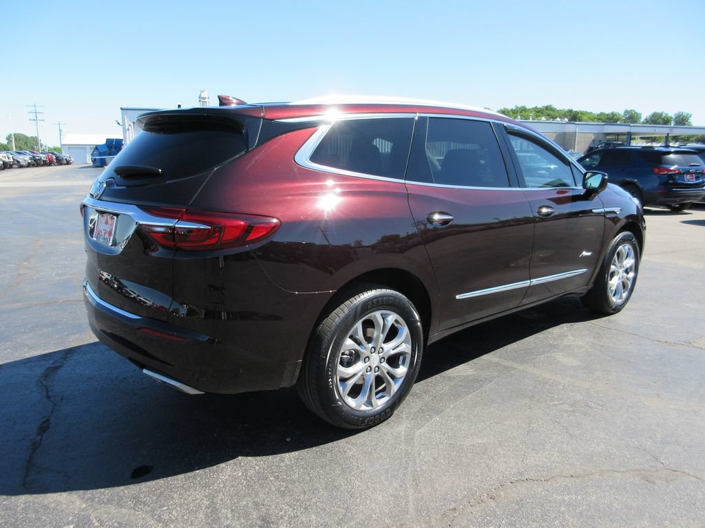 Certified 2020 Buick Enclave Avenir w/ Avenir Technology Package AWD/4WD image 6