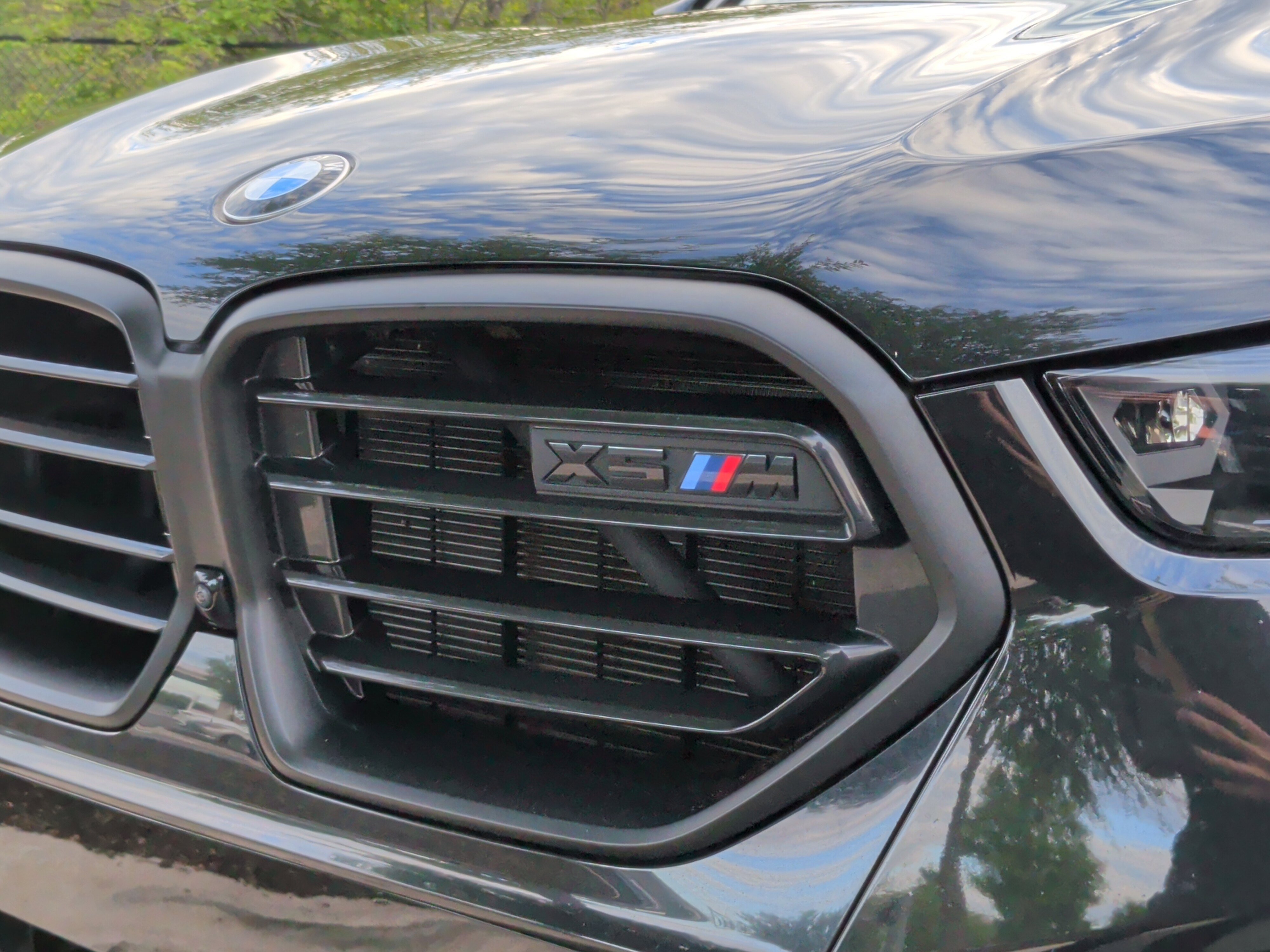 Used 2024 BMW X5 M Competition w/ Executive Package image 11