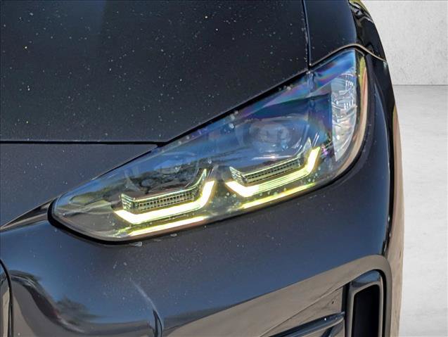 Certified 2022 BMW 430i Gran Coupe w/ M Sport Package RWD image 9