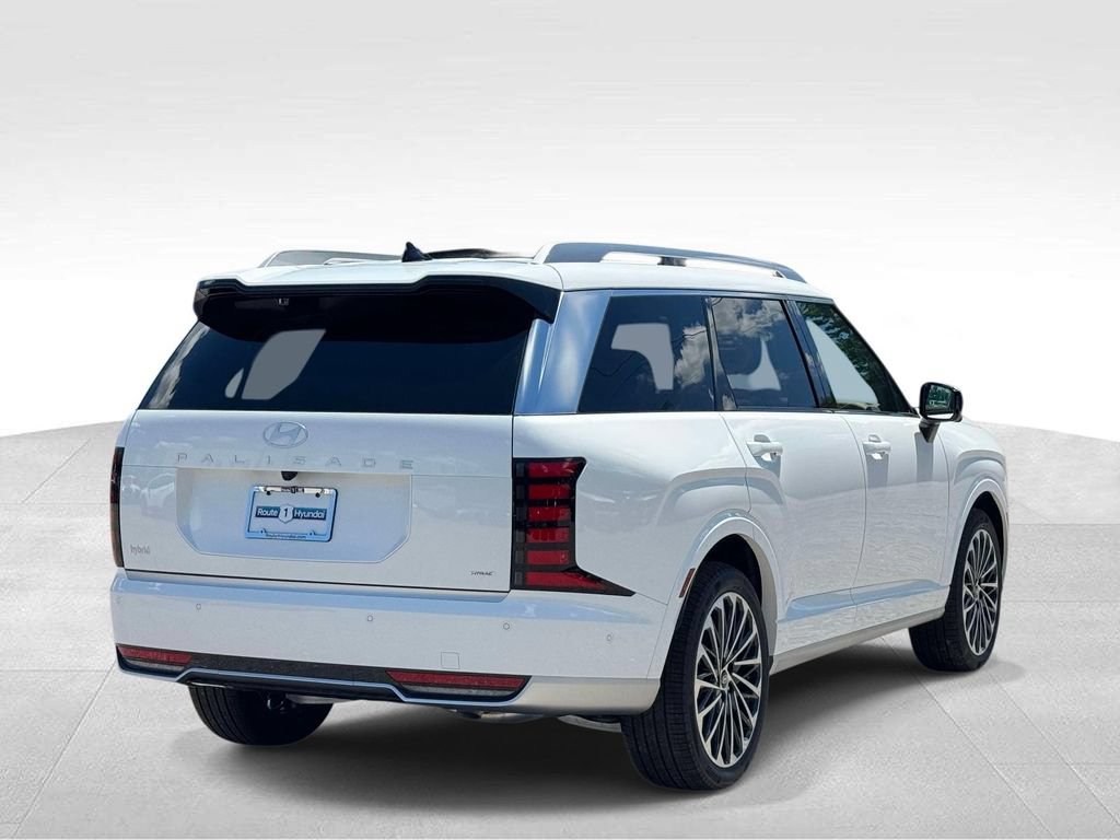 New 2026 Hyundai Palisade Calligraphy AWD/4WD image 4