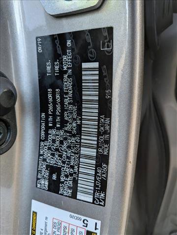 Used 2020 Lexus GX 460 Premium AWD/4WD image 27