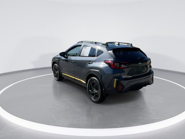 Used 2024 Subaru Crosstrek 2.5i Sport AWD/4WD image 5