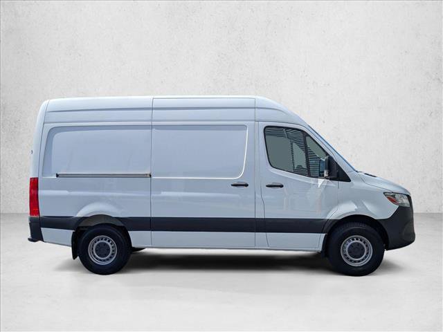 Certified 2024 Mercedes-Benz Sprinter 2500 image 4
