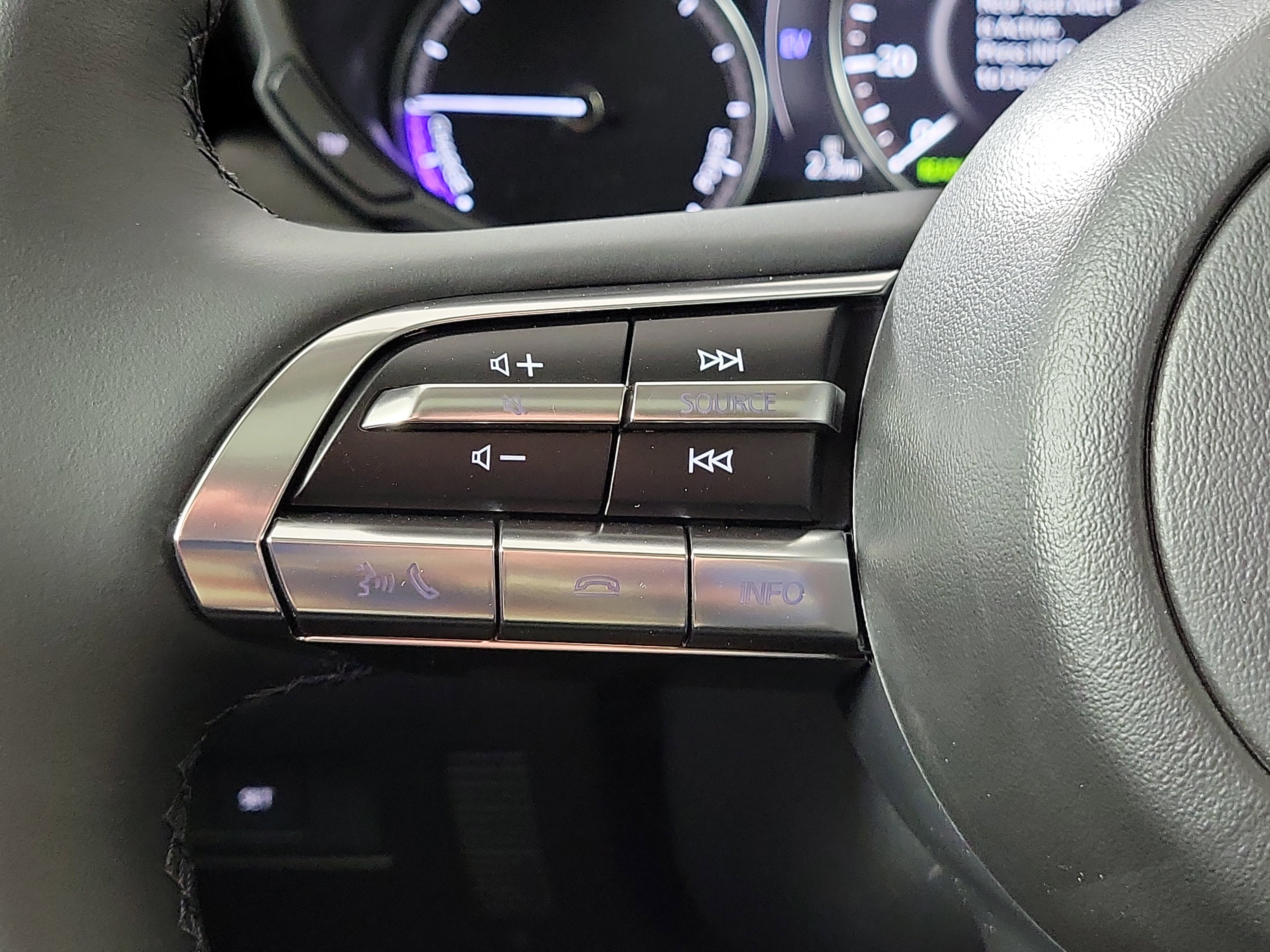 New 2026 MAZDA CX-50 AWD 2.5 Hybrid w/ Premium Pkg image 15